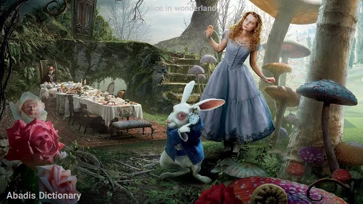 alice in wonderland